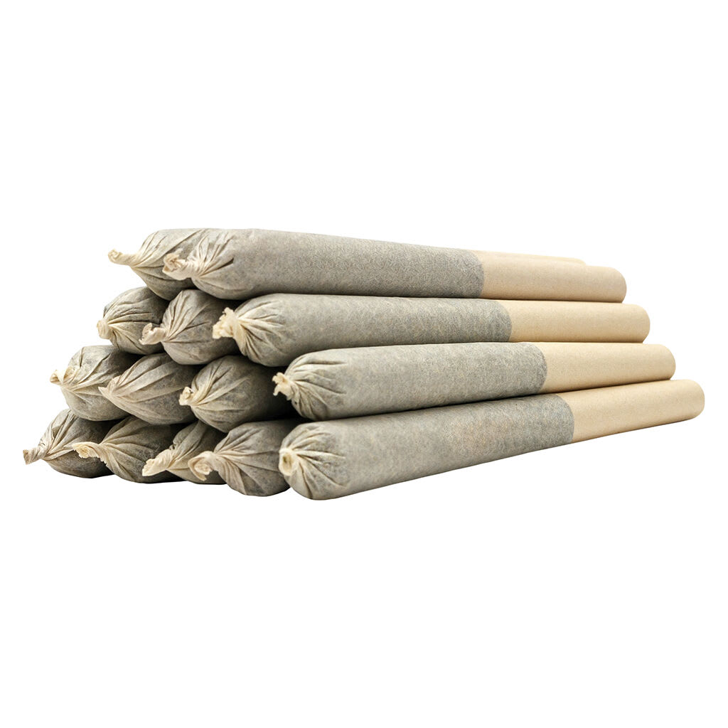 D. Burger Joints 14x0.5g Pre-Rolls - Fraser Valley